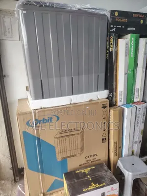 Orbit New Model 20kg Washing Machine
