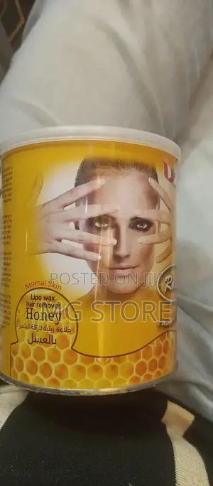 Lipo Wax Hair Remover Honey for Normal Skin