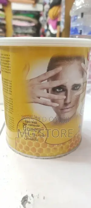 Lipo Wax Hair Remover Honey for Normal Skin