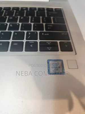 New Laptop HP EliteBook 840 8GB Intel Core i5 SSD 1T