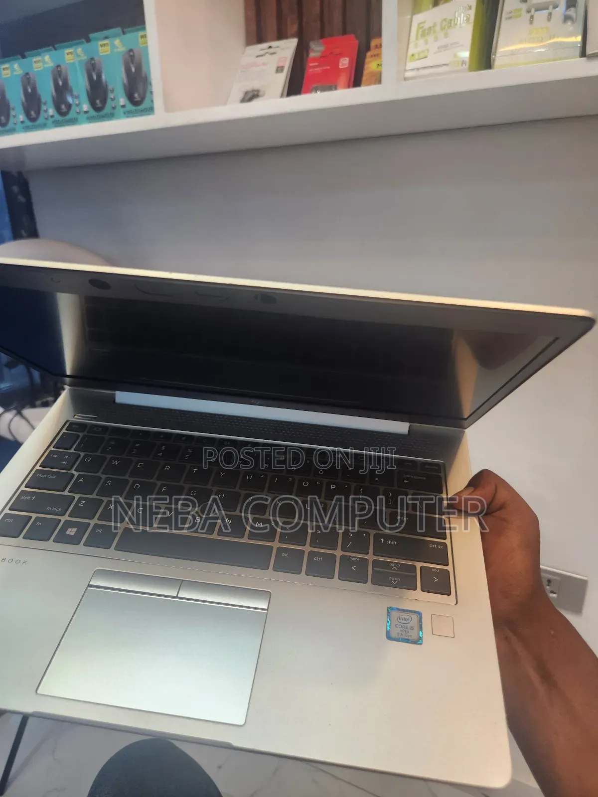 New Laptop HP EliteBook 840 8GB Intel Core i5 SSD 1T