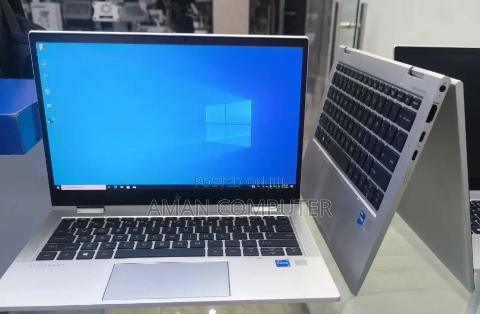 New Laptop HP EliteBook X360 1020 16GB Intel Core i5 SSD 512GB