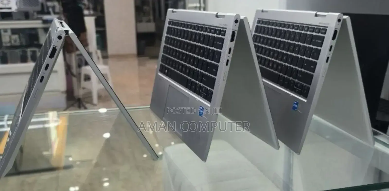 New Laptop HP EliteBook X360 1020 16GB Intel Core i5 SSD 512GB