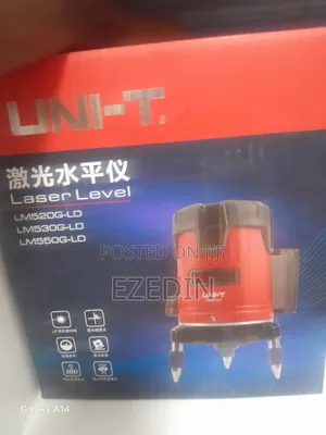 Uni-T Laser Level