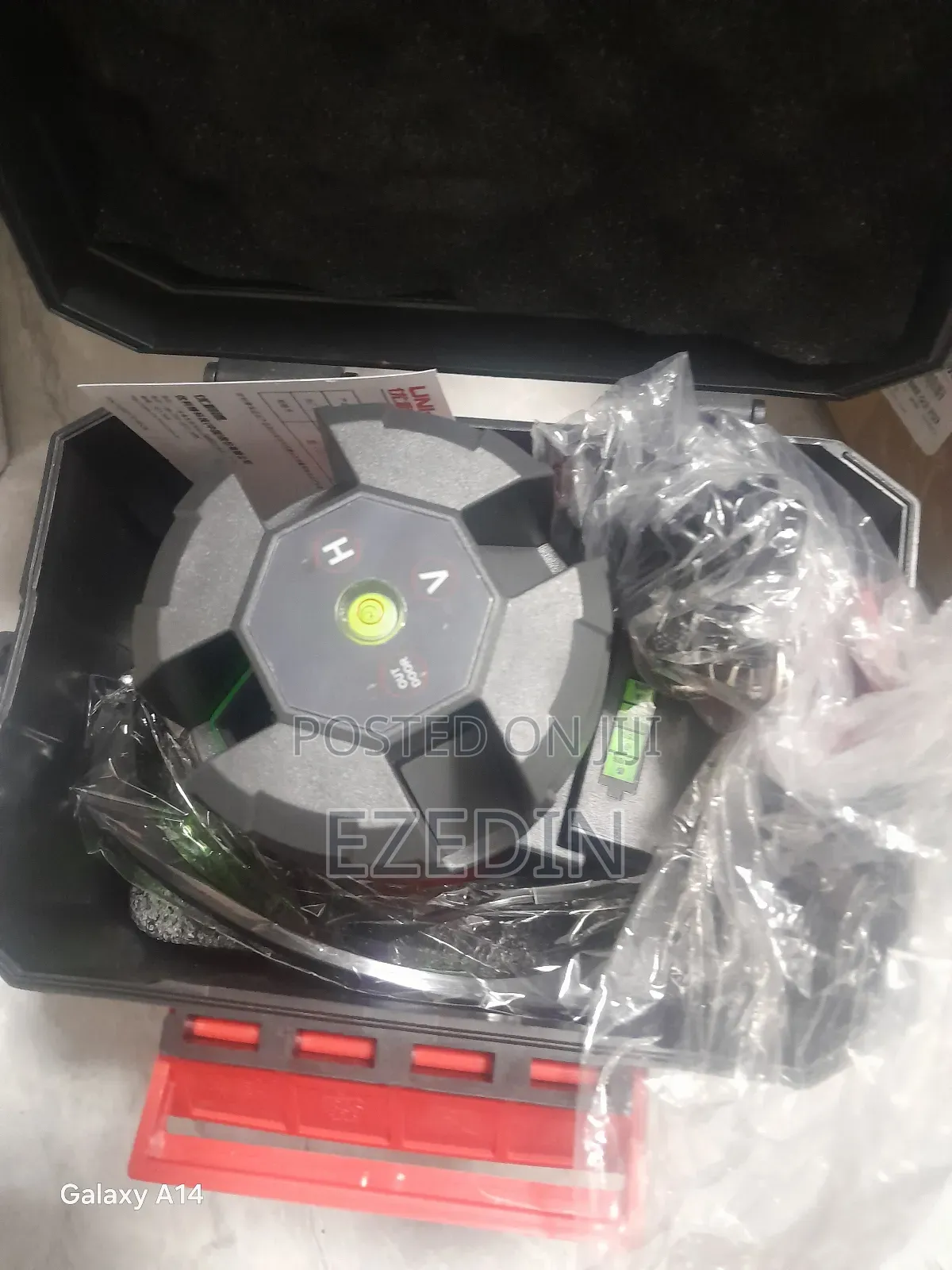 Uni-T Laser Level