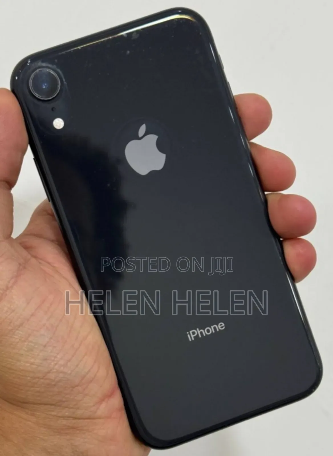 New Apple XR 128 GB Black