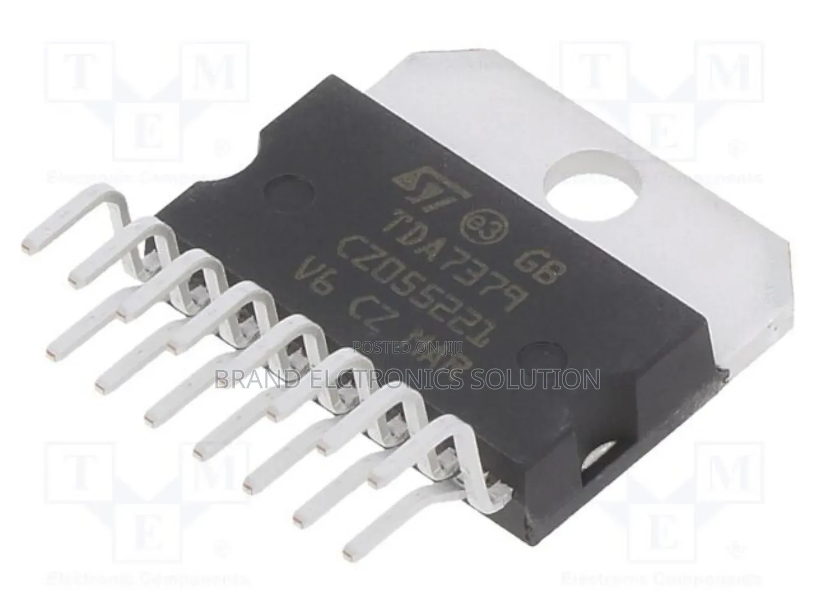 Ic Tda7375 Integrated Circuit