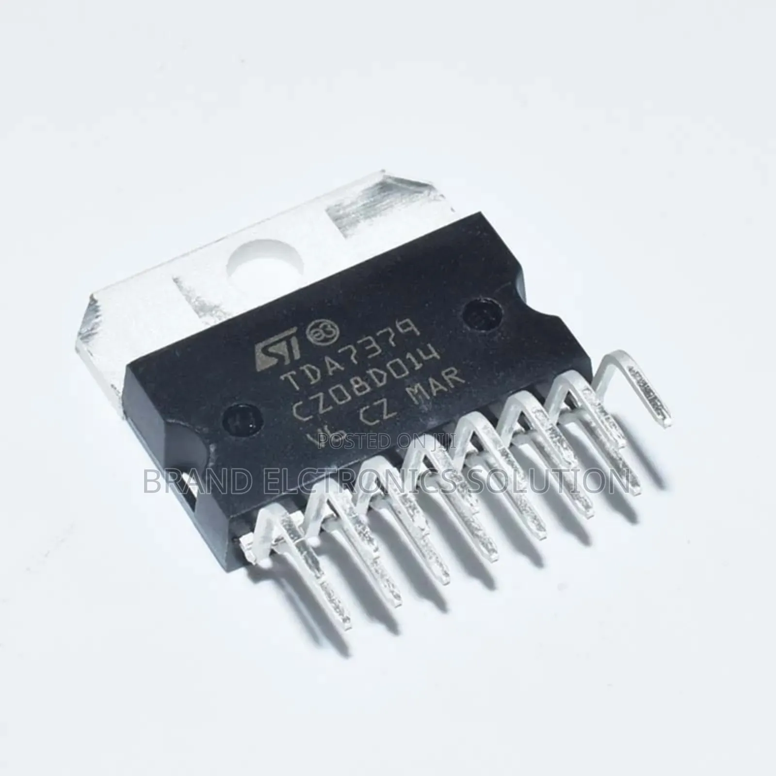 Ic Tda7375 Integrated Circuit