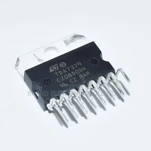 Ic Tda7375 Integrated Circuit