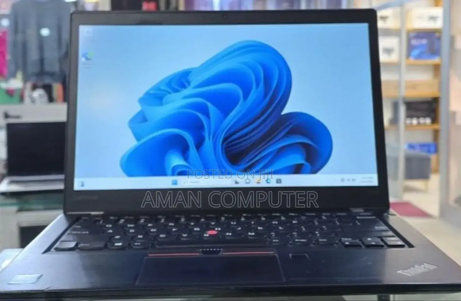 New Laptop Lenovo ThinkPad T470s 8GB Intel Core i5 SSD 256GB