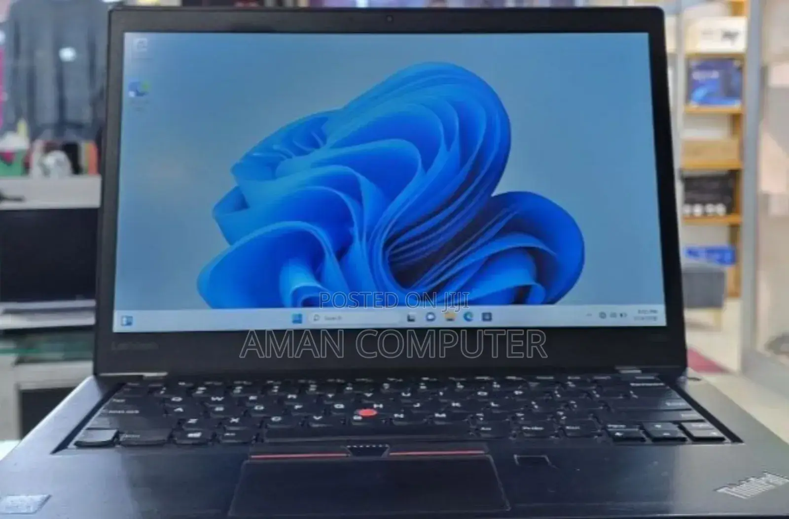 New Laptop Lenovo ThinkPad T470s 8GB Intel Core i5 SSD 256GB