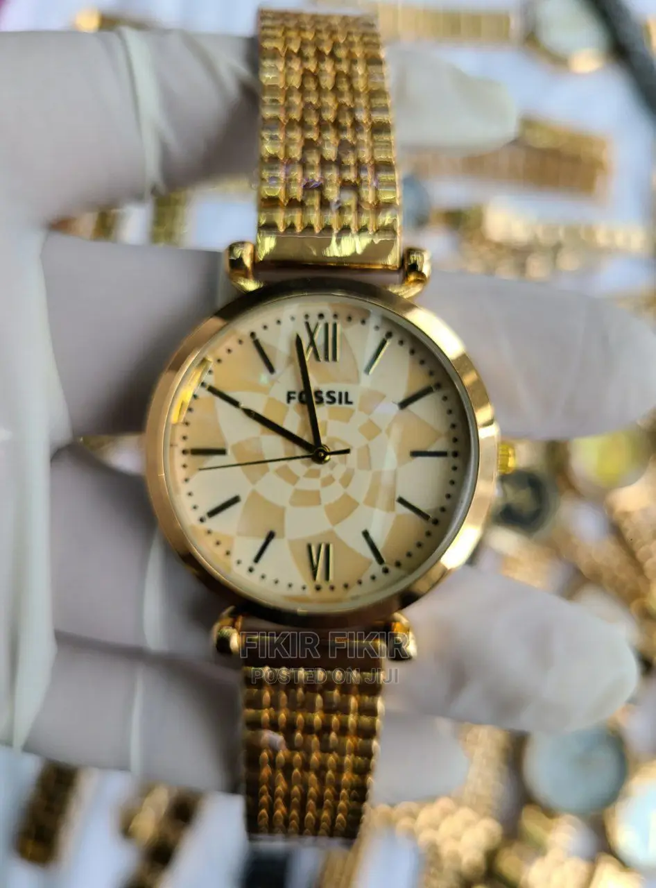 Fossil Classic Ladies Watch for New Year