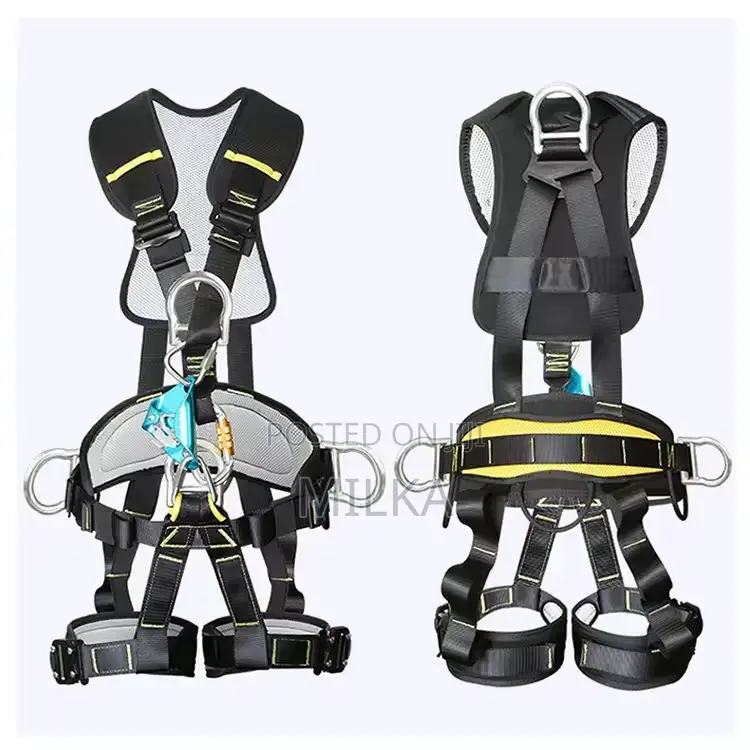 Safety Belt Climbing Harness