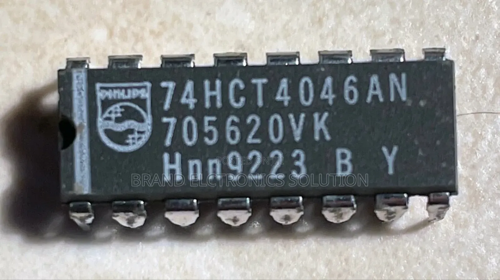 Ic Philips 74hc04n Integrated Circuit