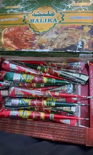 Hina የህንድ እና የፓኪስታን ሂና