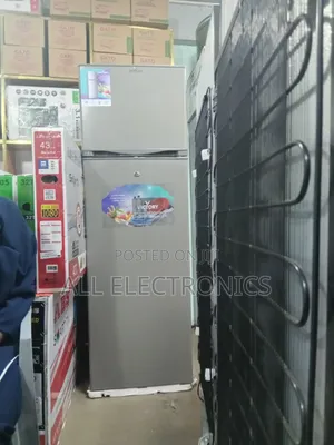 Victory 410'model Refrigerator