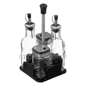 Condiment Set