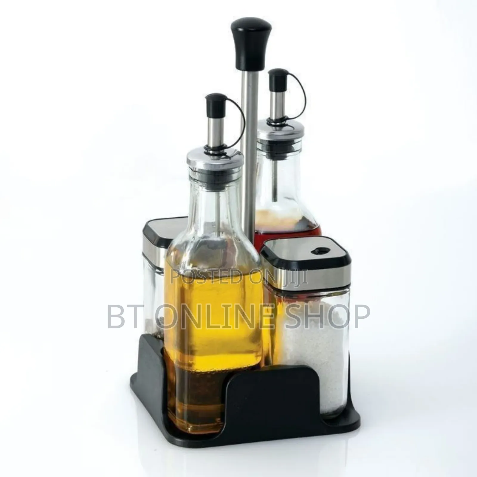 Condiment Set