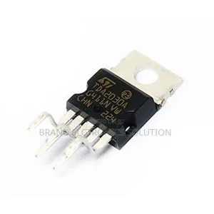 Tda2030a Ic Monolithic Integrated Circuit