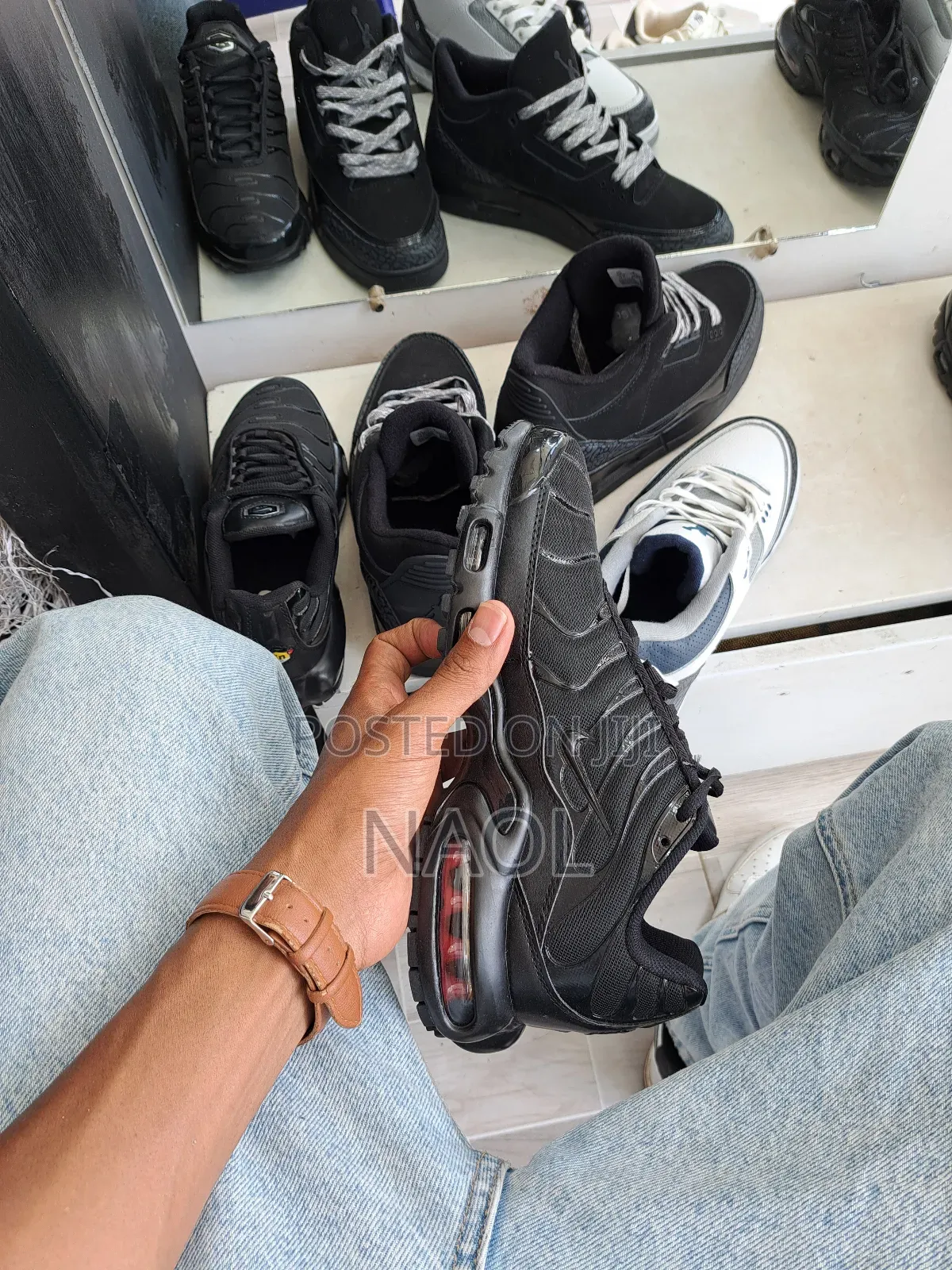 Air Nike Tn