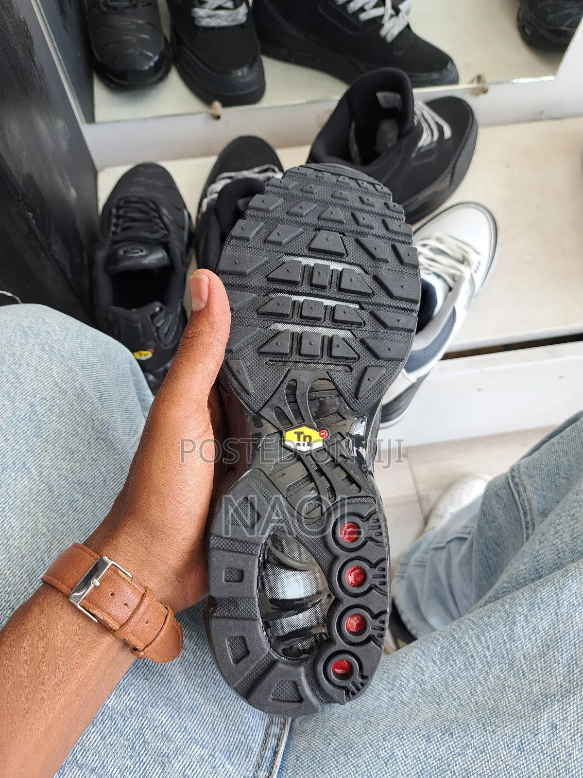 Air Nike Tn