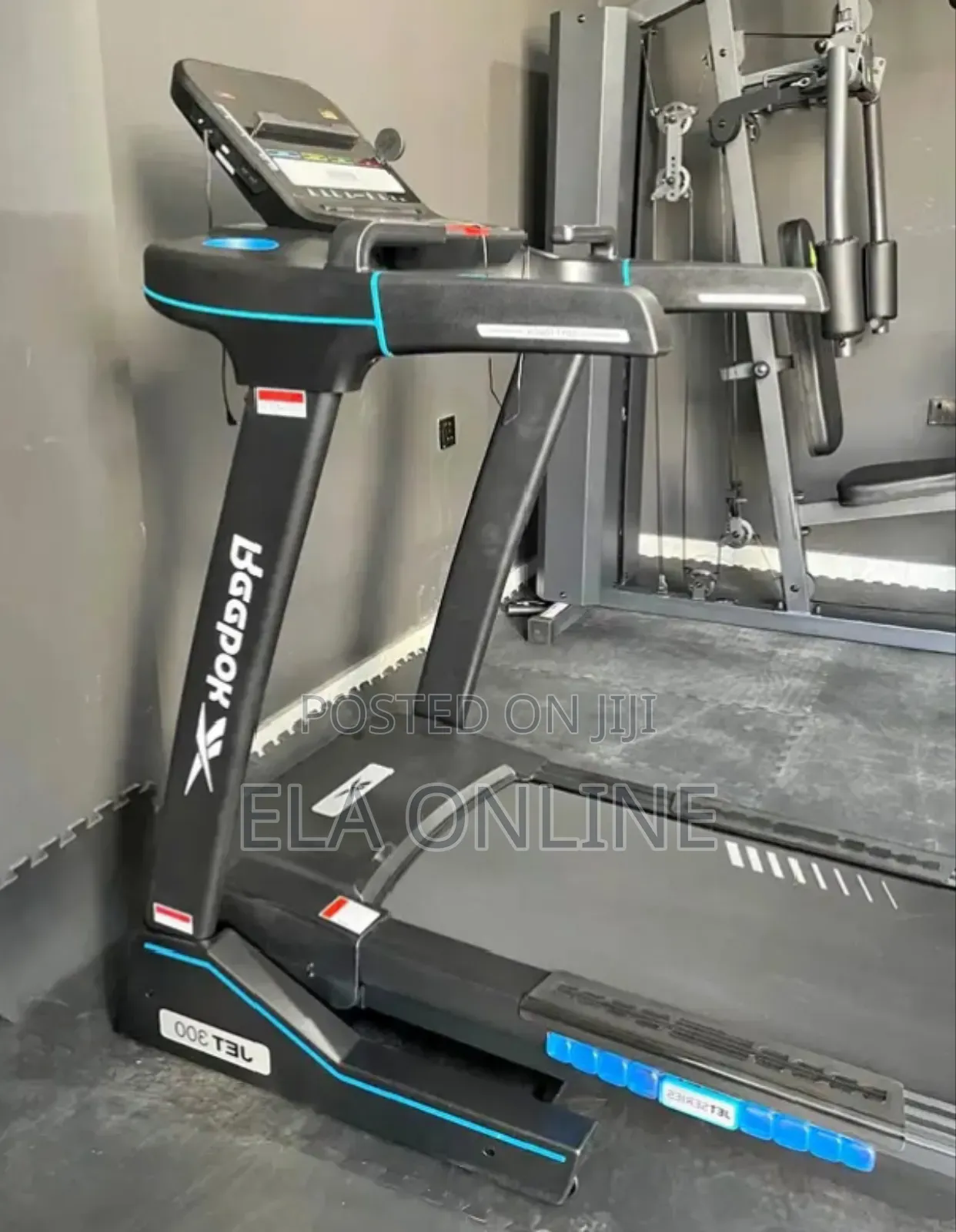 ለቤት የሚሆን የስፖርት ማሽን 3 ፈረስ ኃይል Reebok