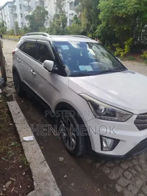 Hyundai Creta 2016 White