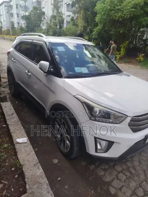 Hyundai Creta 2016 White