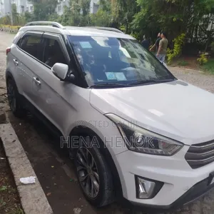 Hyundai Creta 2016 White
