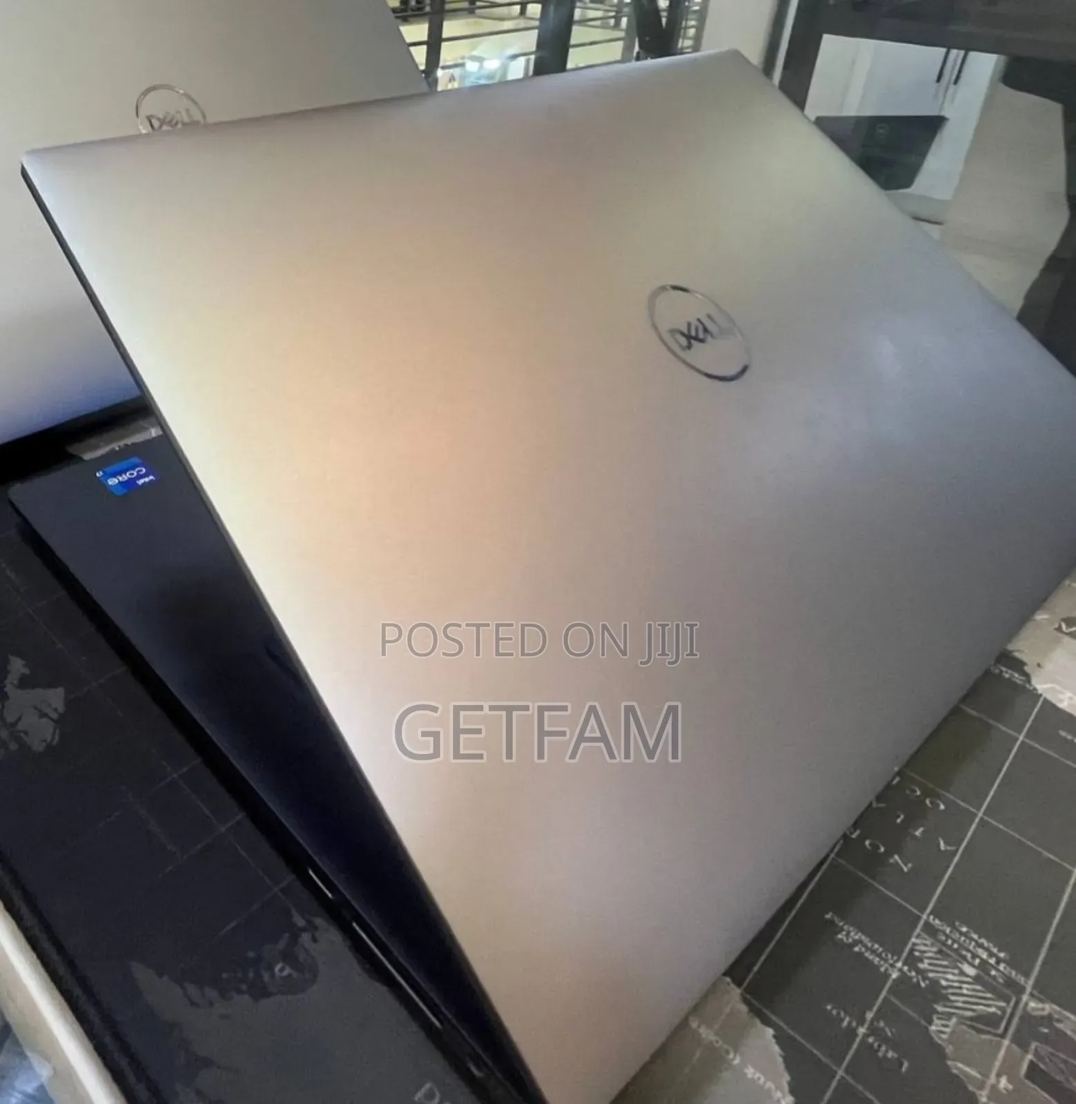 New Laptop Dell Precision 5560 16GB Intel Core i7 SSD 512GB