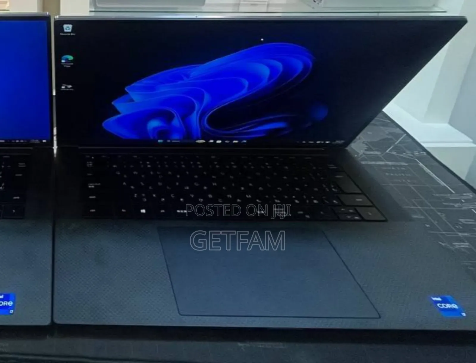 New Laptop Dell Precision 5560 16GB Intel Core i7 SSD 512GB