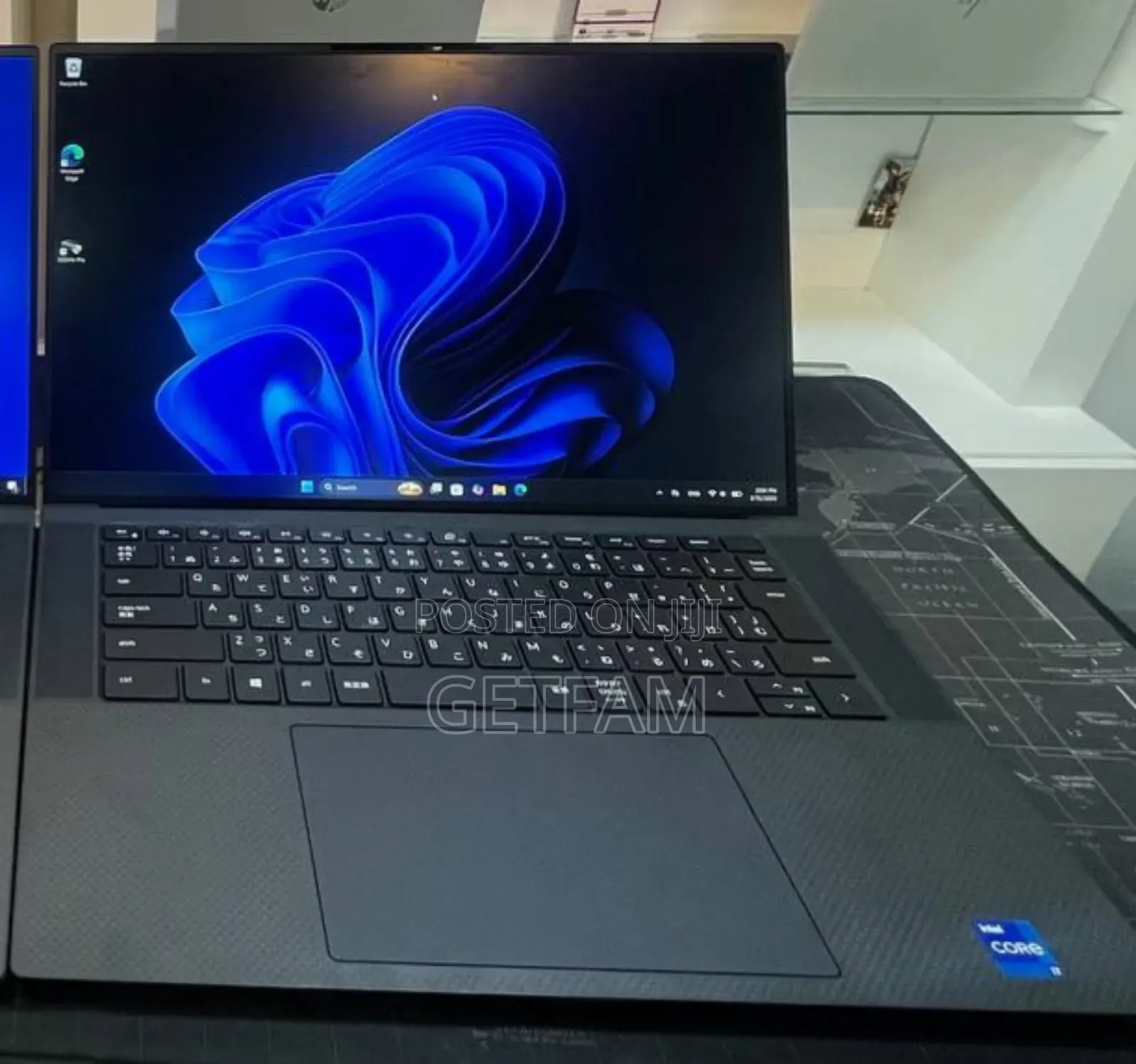 New Laptop Dell Precision 5560 16GB Intel Core i7 SSD 512GB