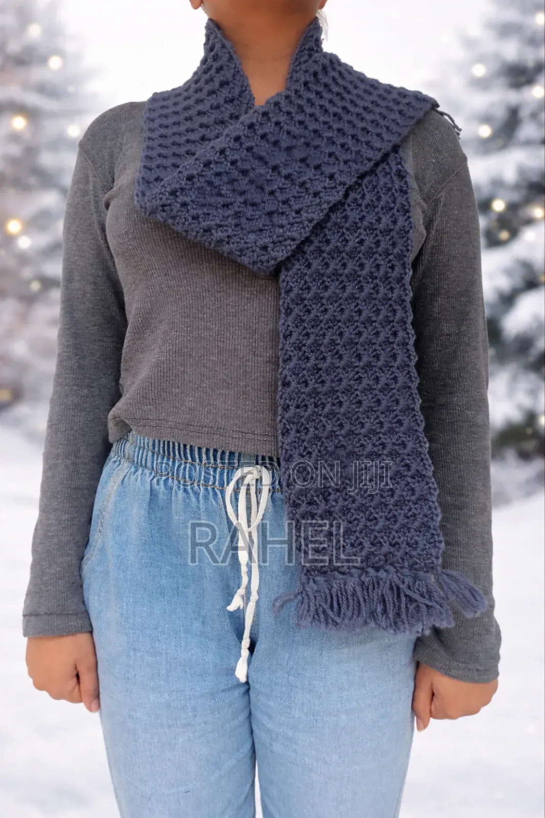 Scarp Crotchet