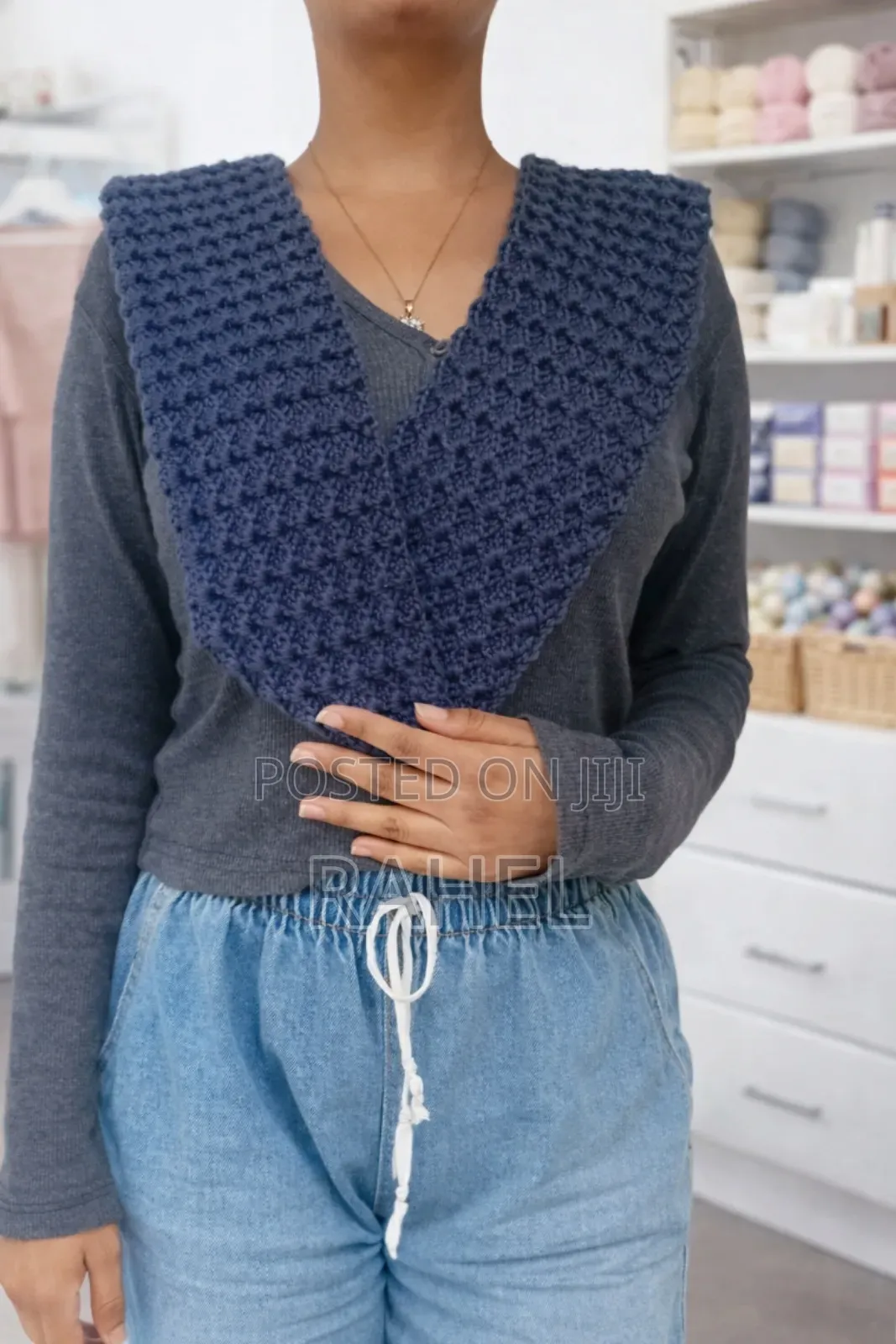 Scarp Crotchet