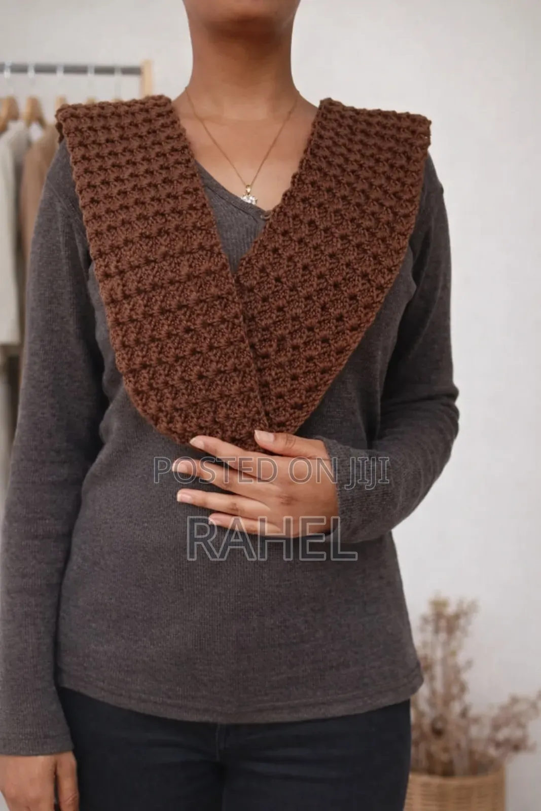Scarp Crotchet