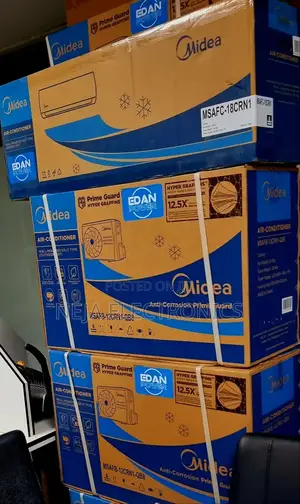 Air Conditioners 36000btu Standing Ac