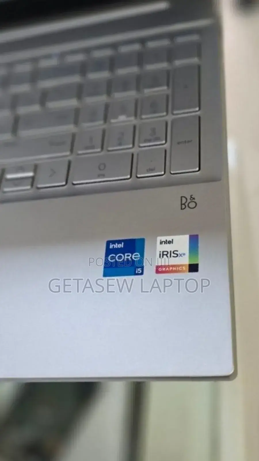 New Laptop HP Pavilion 15 16GB Intel SSD 512GB