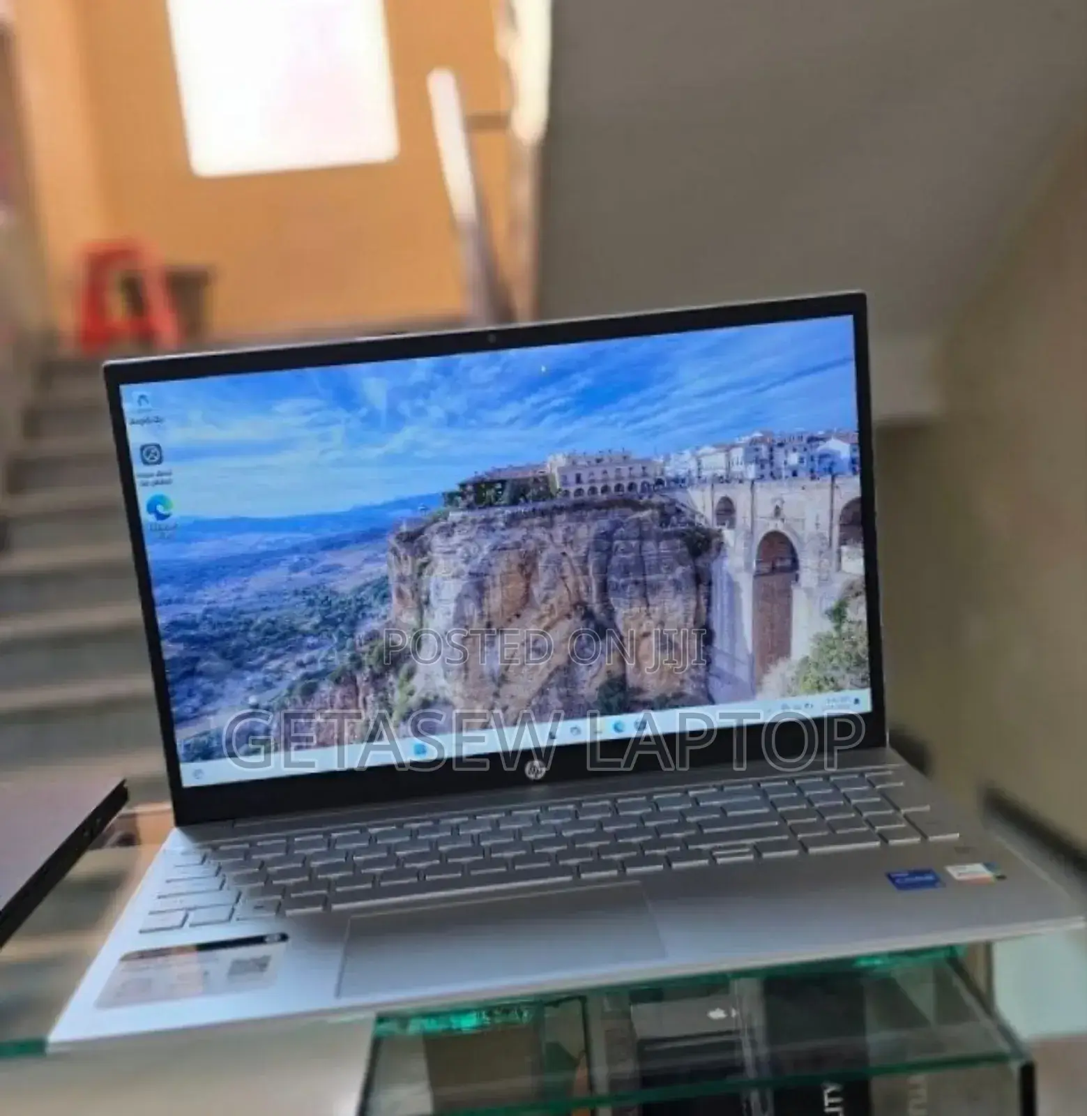 New Laptop HP Pavilion 15 16GB Intel SSD 512GB
