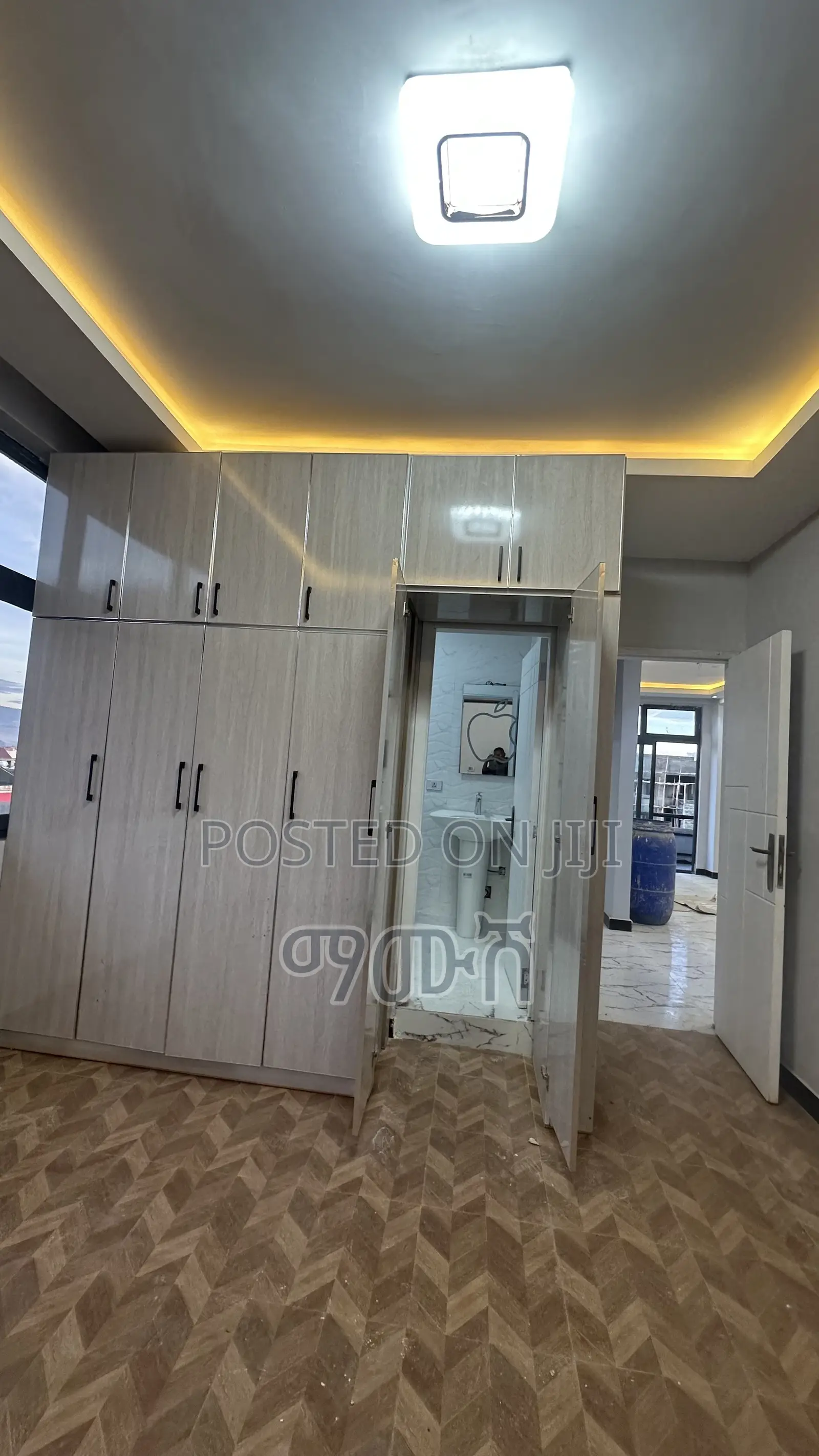 Furnished 3bdrm Condo in አያት, Bole for rent