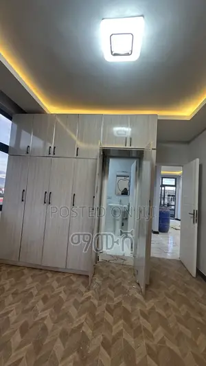 Furnished 3bdrm Condo in አያት, Bole for rent