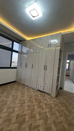 Furnished 3bdrm Condo in አያት, Bole for rent