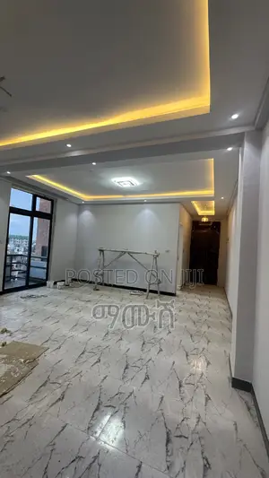 Furnished 3bdrm Condo in አያት, Bole for rent