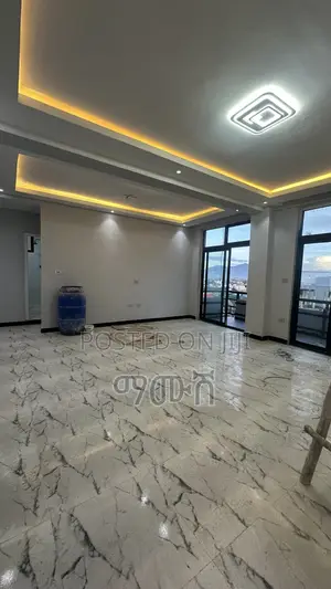 Furnished 3bdrm Condo in አያት, Bole for rent