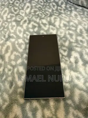 New Samsung Galaxy S24 Ultra 1 TB Gray