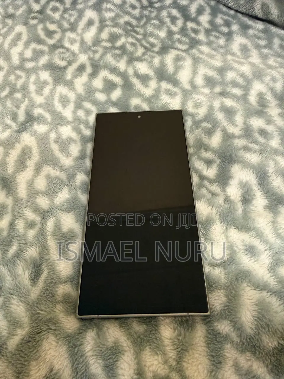 New Samsung Galaxy S24 Ultra 1 TB Gray