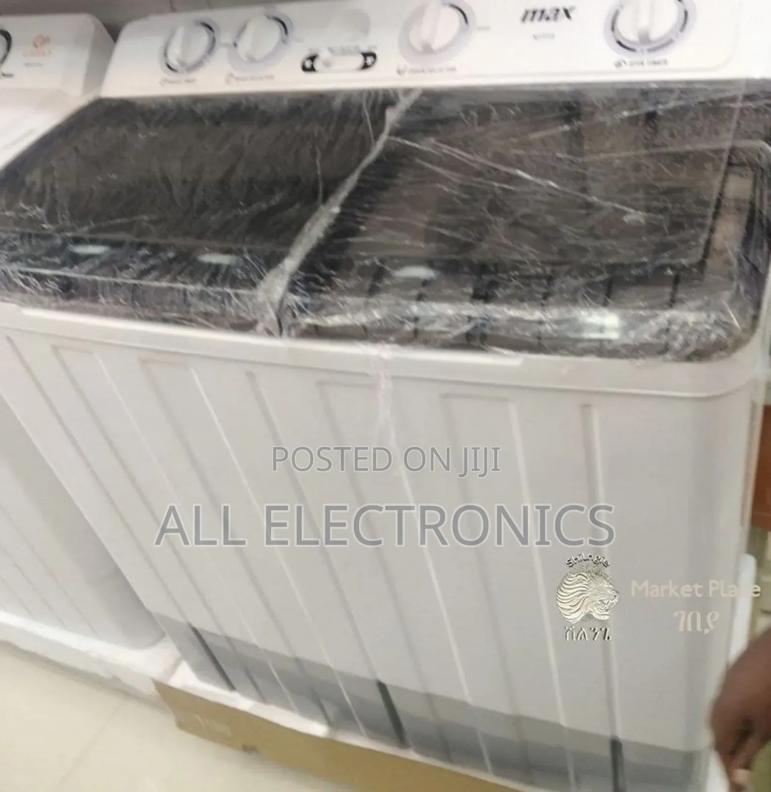 Max 14kg Manual Systems Washing
