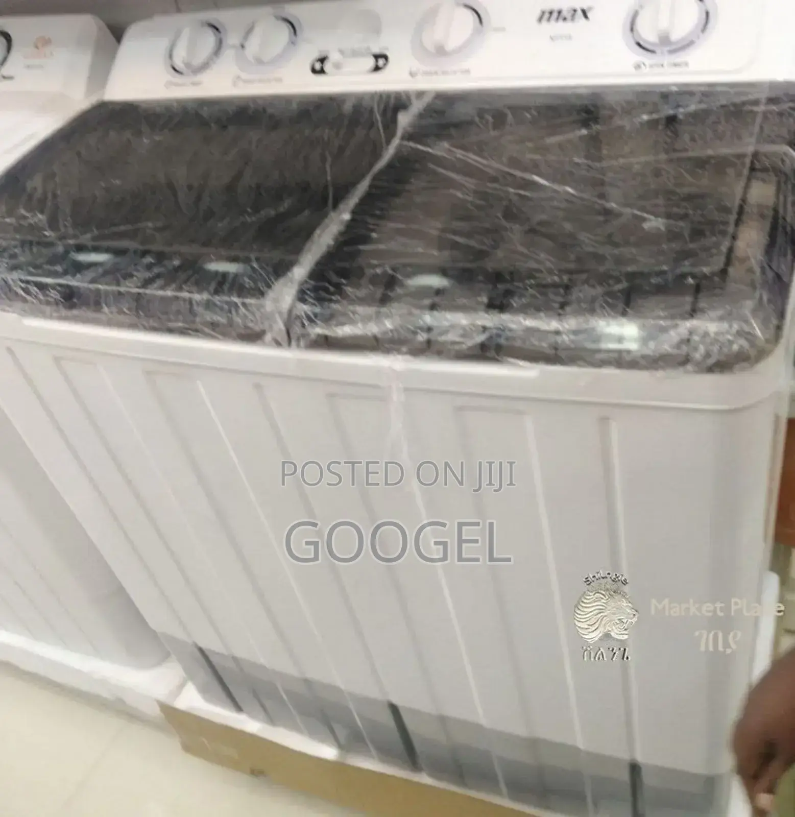 Max 14kg Manual Systems Washing