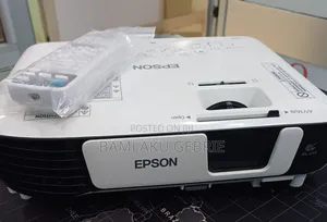 Epson Eb-X41 Projector Specifications • Brightness: 3,600 Lumens