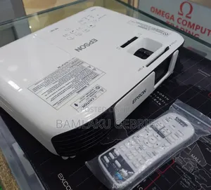 Epson Eb-X41 Projector Specifications • Brightness: 3,600 Lumens