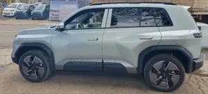 New BYD Leopard 3 2026